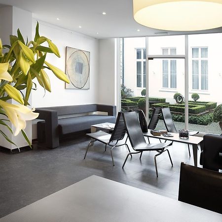 Hotel Prinse Antwerp Dalaman gambar