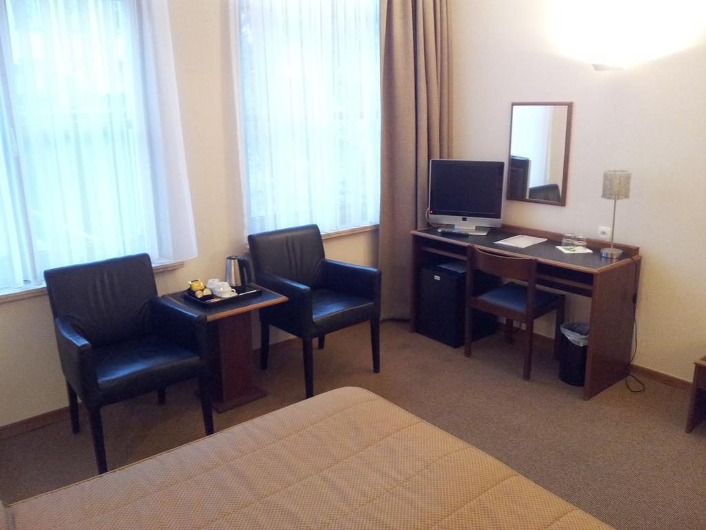 Hotel Prinse Antwerp Luaran gambar