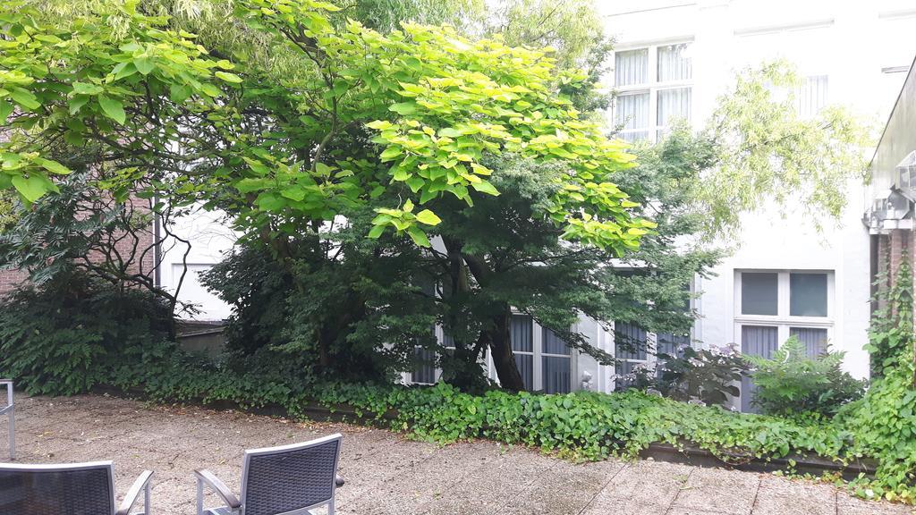 Hotel Prinse Antwerp Luaran gambar