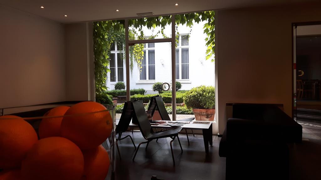 Hotel Prinse Antwerp Luaran gambar