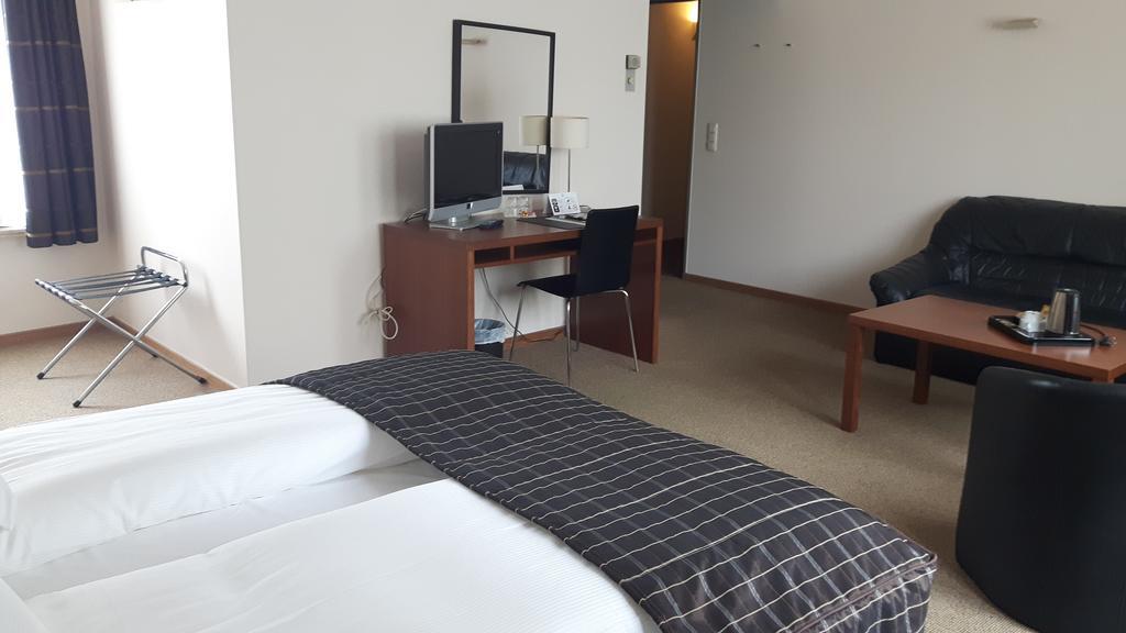 Hotel Prinse Antwerp Luaran gambar