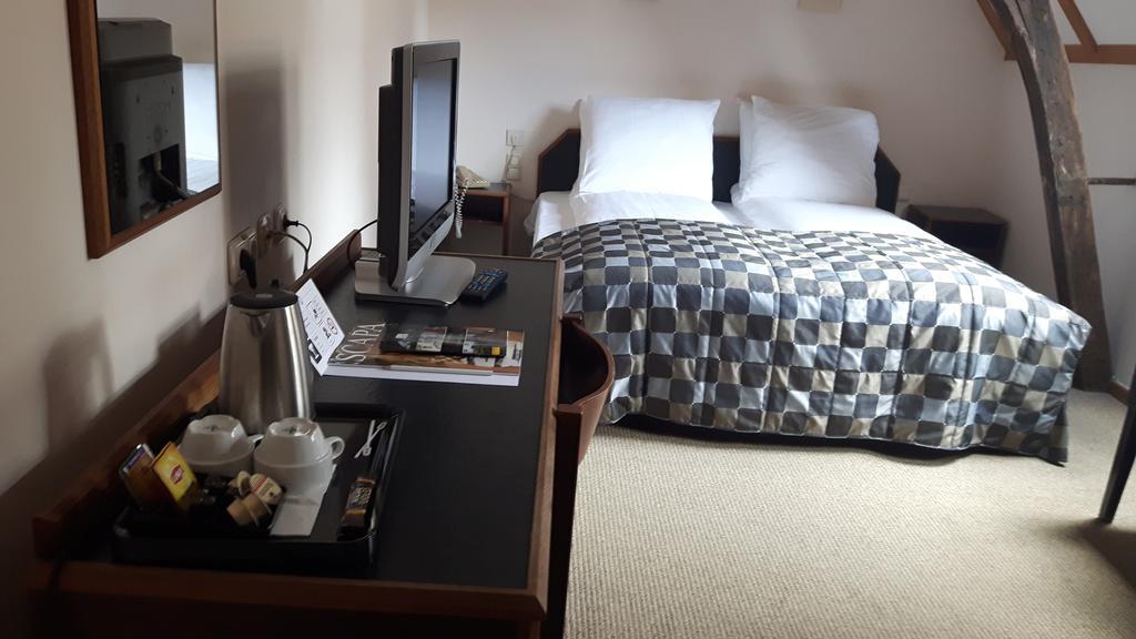 Hotel Prinse Antwerp Luaran gambar