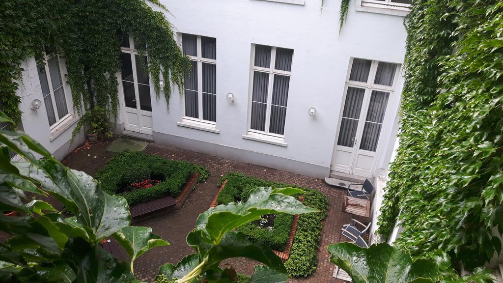 Hotel Prinse Antwerp Luaran gambar