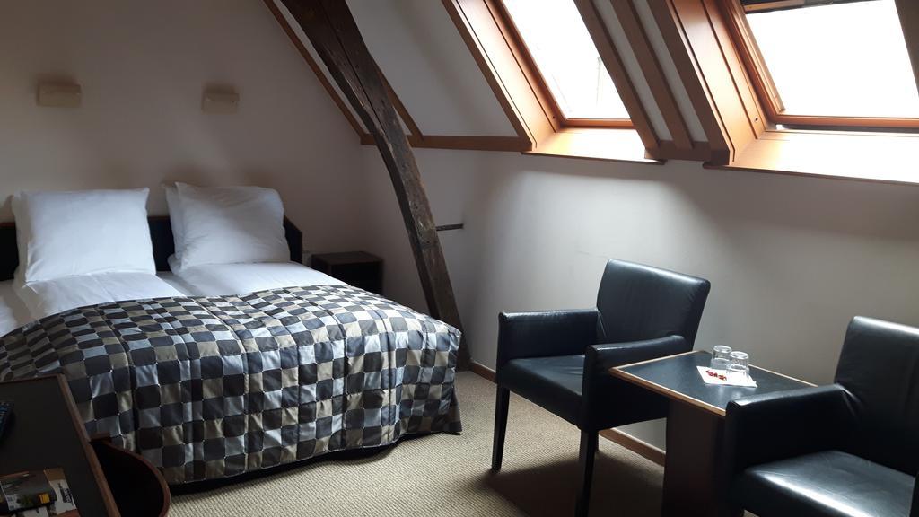 Hotel Prinse Antwerp Luaran gambar
