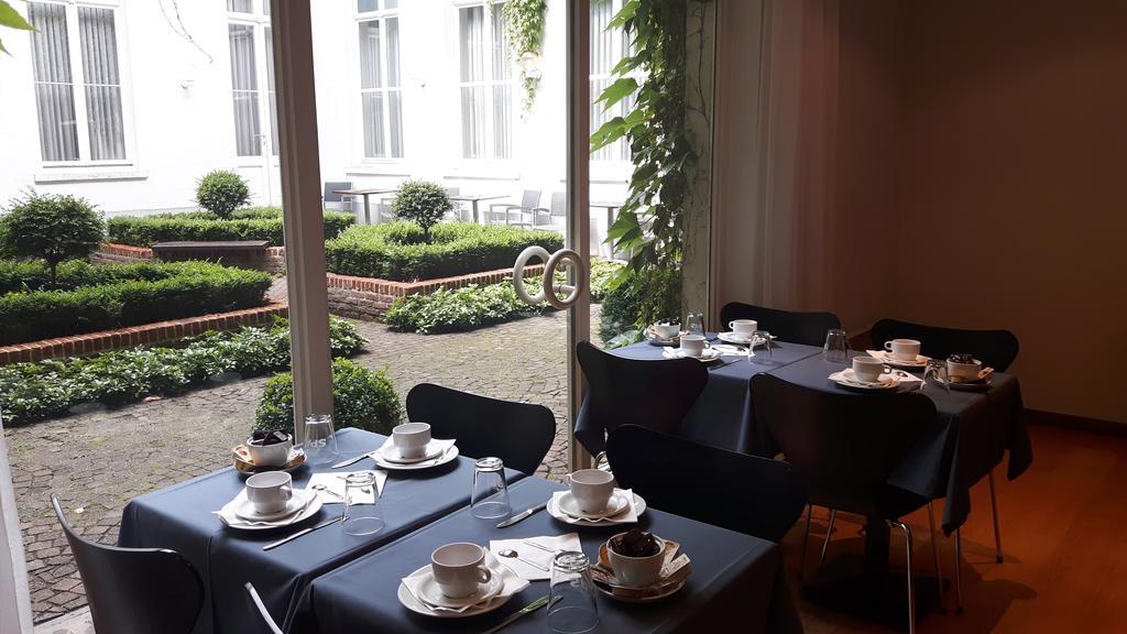 Hotel Prinse Antwerp Luaran gambar