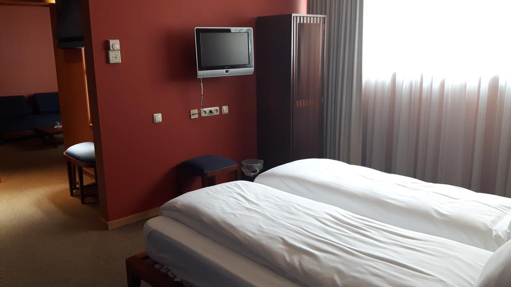 Hotel Prinse Antwerp Luaran gambar