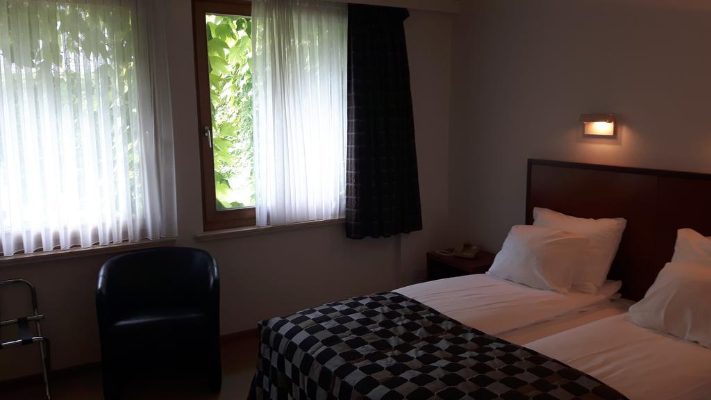 Hotel Prinse Antwerp Luaran gambar