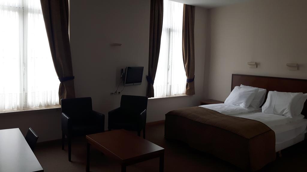 Hotel Prinse Antwerp Luaran gambar
