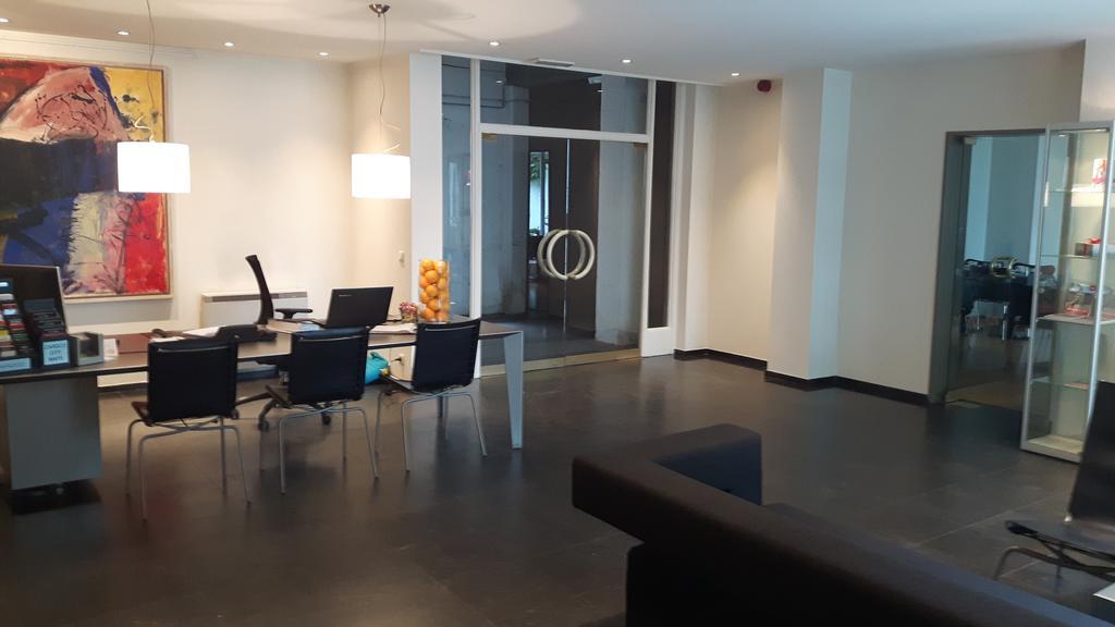 Hotel Prinse Antwerp Luaran gambar