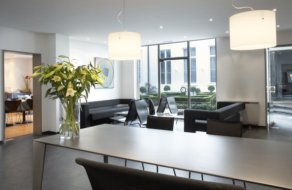 Hotel Prinse Antwerp Luaran gambar