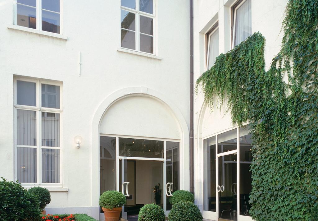 Hotel Prinse Antwerp Luaran gambar